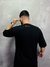 Camiseta Oversized Chris Brown - Preto - Neo Trend