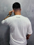 Camiseta Oversized Chris Brown - Off White - Neo Trend