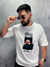 Camiseta Oversized Neymar Jr - Off White - comprar online