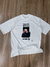 Camiseta Oversized Neymar Jr - Off White na internet