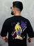 Camiseta Oversized Statue Of Liberty - Preto - comprar online