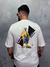 Camiseta Oversized Statue Of Liberty - Off White - comprar online