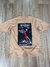 Camiseta Oversized Michael Jordan - Cappuccino na internet