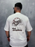 Camiseta Oversized Dare to Be Timeless - Off White - comprar online