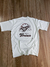 Camiseta Oversized Dare to Be Timeless - Off White na internet