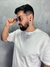 Camiseta Streetwear Suedine Minimalista NT - Off White - comprar online