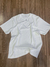 Camiseta Streetwear Suedine Minimalista NT - Off White na internet