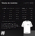 Imagem do Camiseta Oversized Statue Of Liberty - Off White