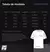 Kit 2 Camisetas Oversized Minimalistas - comprar online