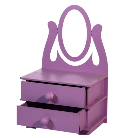 Penteadeira com gavetas - comprar online