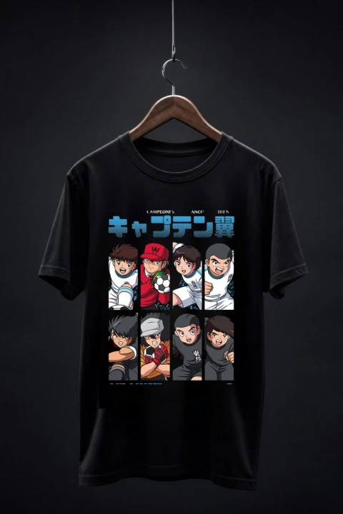 CAPITAN TSUBASA 10