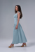 VESTIDO BOHO ECOBIO - Laviendanse