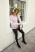 BOMBER DUPLA ORGANZA CRISTAL - buy online
