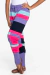 CALÇA ADULTO TRICOLOR
