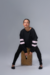MOLETOM LAVIENDANSE - comprar online