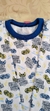 Pijama infantil masculino estampa carros - comprar online