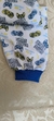 Pijama infantil masculino estampa carros - loja FR MODAS
