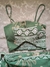 Conjunto saia e cropped estampa verão - comprar online