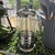 CAFETERA EMBOLO PLATEADA 600CC
