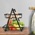 ORGANIZADOR DOBLE PARA FRUTAS Y VERDURAS - comprar online