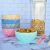 BOWLS CHICO RIGIDO - comprar online
