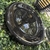 PLATO POSTRE CERAMICA NEGRO ANCERS 20.5cm en internet