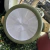 BATERIA HUDSON 5 PIEZAS OLIVE - tienda online