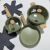 BATERIA HUDSON 5 PIEZAS OLIVE - comprar online