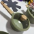 BATERIA HUDSON 5 PIEZAS OLIVE - comprar online