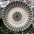 PLATO DE CERAMICA FOLK PLAYO 24CM - comprar online