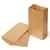 Sacos Kraft Liso Sem Impressão SOS 50 un P (18x26x10) M (21x30x12) G (24x34x15) GG (30x37x19) - comprar online