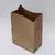 Sacos Kraft Liso Sem Impressão SOS 50 un P (18x26x10) M (21x30x12) G (24x34x15) GG (30x37x19)