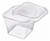 POTE 250ML QUADRADO - 20 UN na internet