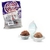 EMBALAGEM INDIVIDUAL P/ BRIGADEIRO G641 PCT C/ 30 UND GALVANOTEK - comprar online