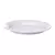Prato Plástico para Bolo 15cm Branco c/10 - Trik Trik - comprar online