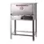 HORNO PIZZERO MARCA: DANDA MODELO:904C 12 MOLDES CINCALUM en internet