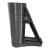 Coronha Stock Soleira M4 Cilindro Carabina Pcp Carbono 62mm na internet