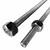 Fuso Roscado Trapezoidal 1.1/4 X 6 Fios X 2m + 2 Porcas na internet