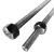 Fuso Roscado Trapezoidal 1.1/4 X 6 Fios X 2m + 2 Porcas na internet