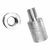 Adaptador Entrada Rosca M12x1.0 P/ 1/2x20 Em Aluminio - comprar online