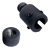 Adaptador Cbc Rio Bravo Action Pump Rosca 1/2x28 Em Aluminio - MAGNUM AIRGUNS