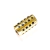 Quebra Chamas Taurus TX Tatiacal Folheado Em Ouro 24k - comprar online