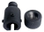 Adaptador Cbc Rio Bravo Action Pump Rosca 1/2x28 Em Aluminio - comprar online