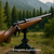 Apoio Tripé Ajustável Para Rifle Carabina Espingarda Esporte - comprar online