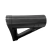 Coronha Stock Soleira M4 Cilindro Carabina Pcp Carbono 62mm
