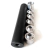 Supressor De Ar Desmontável C/ Adaptador Canos 17mm Alumínio - comprar online