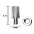 Adaptador Entrada Rosca M10x1.0 Saida 1/2x20 Unf Em Aluminio - MAGNUM AIRGUNS