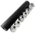 Supressor De Ar Desmontável C/ Adaptador Canos 17mm Alumínio - MAGNUM AIRGUNS