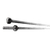 Barra Roscada Trapezoidal 1.1/2 X 4.0 X 1000mm + Porca - comprar online