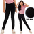 Calça Preta Jeans Skinny Infantil Feminina Calça Indispensável no Guarda Roupa das Meninas Blogueiras